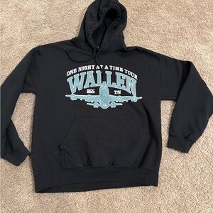 Morgan Wallen "One Night At A Time" tour hoodie